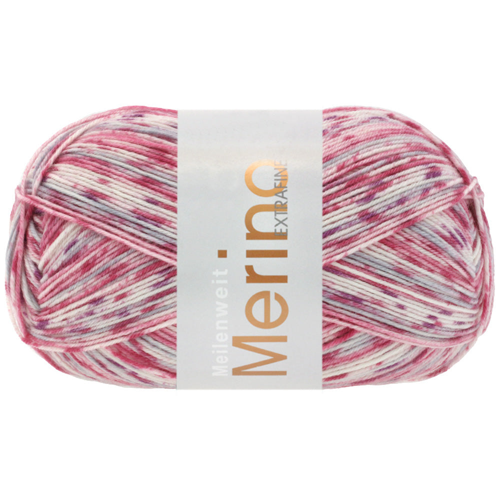 Meilenweit 100 Merino Extrafine Duetto