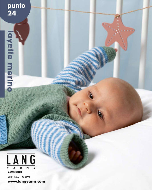 Punto 24 Layette Merino (2524.0001)