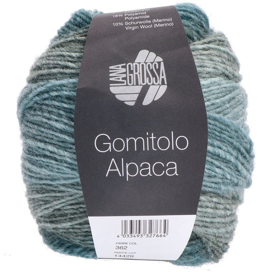 Gomitolo Alpaca