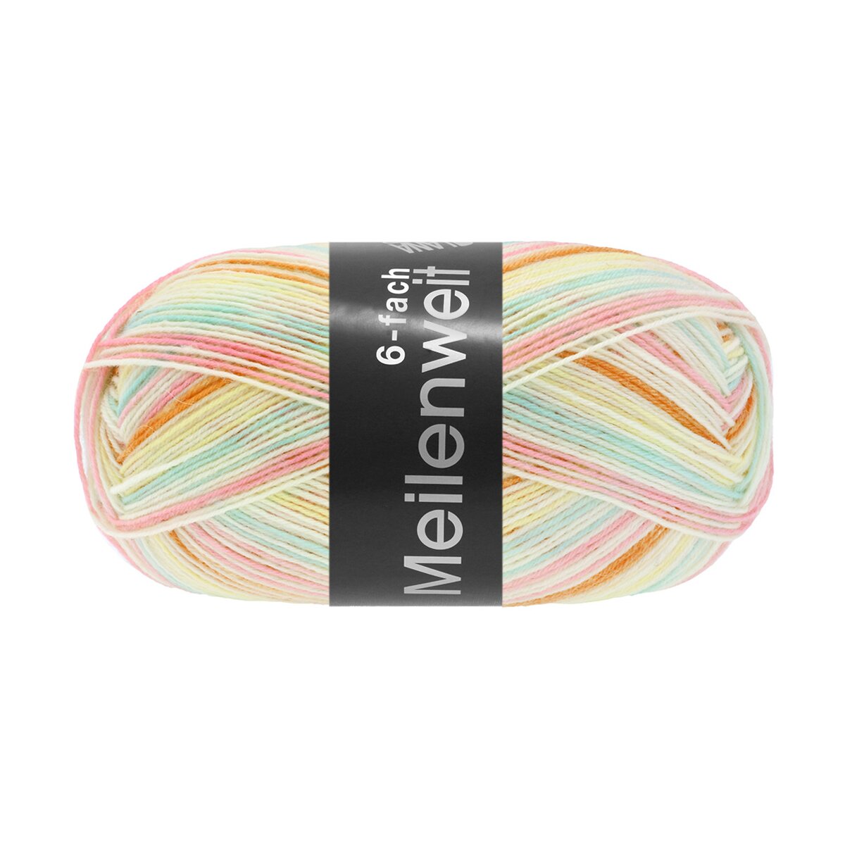 Meilenweit 6-Fach 150g Fun