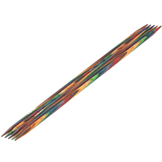 Sock needles Design-Wood Multicolor