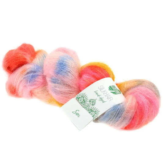 Silkhair Hand-dyed